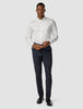 Essential Suit Pants Regular Navy Pinstripe