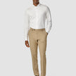 Essential Suit Pants Regular Sand Grain