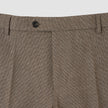 Essential Suit Pants Relaxed Fit Almond