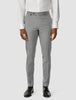 Essential Suit Pants Slim Cloud Grey