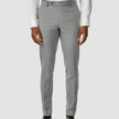 Essential Suit Pants Slim Cloud Grey