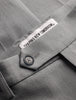 Essential Suit Pants Slim Cloud Grey