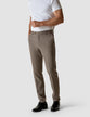 Essential Suit Pants Slim Almond