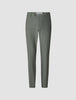 Essential Suit Pants Slim Green Melange