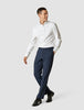 Essential Suit Pants Regular Navy Melange