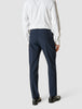 Essential Suit Pants Slim Navy Melange