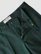 Essential Suit Pants Slim Pine Green