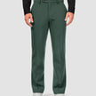 Essential Suit Pants Relaxed Fit Pine Green