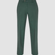 Essential Suit Pants Relaxed Fit Pine Green
