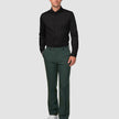 Essential Suit Pants Relaxed Fit Pine Green