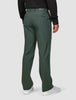 Essential Suit Pants Relaxed Fit Pine Green