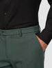 Essential Suit Pants Relaxed Fit Pine Green