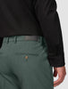 Essential Suit Pants Relaxed Fit Pine Green