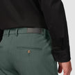 Essential Suit Pants Relaxed Fit Pine Green