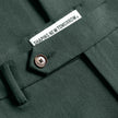 Essential Suit Pants Relaxed Fit Pine Green
