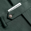 Essential Suit Pants Relaxed Fit Pine Green