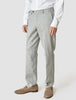 Essential Suit Pants Regular Teal Blue