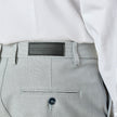 Essential Suit Pants Slim Teal Blue