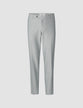 Essential Suit Pants Slim Teal Blue