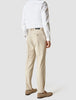 Essential Suit Pants Slim Warm Sand