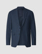 Essential Suit Royal Blue Check