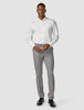 Essential Suit Pants Regular Duo Check Blue