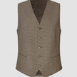 Essential Vest Almond