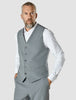 Essential Vest Cloud Grey