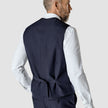 Essential Vest Dark Navy