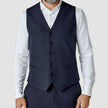 Essential Vest Dark Navy