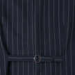Essential Vest Navy Stripes