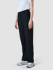Essential Pants Straight Black