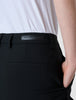Essential Pants Straight Black
