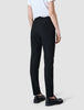 Essential Pants Tapered Black