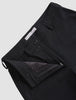 Essential Pants Straight Black