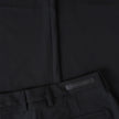 Essential Pants Straight Black