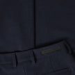 Essential Pants Straight Midnight Blue