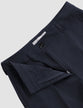 Essential Pants Tapered Midnight Blue