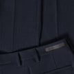 Essential Pants Tapered Midnight Blue