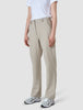 Essential Pants Straight Petite Check
