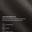 Essential Pants Regular Remote Green Melange