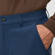 Essential Pants Regular Marine Blue
