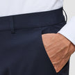 Essential Pants Regular Midnight Blue