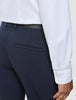 Essential Pants Regular Midnight Blue