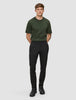 Essential Pants Slim Black