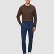 Essential Pants Slim Marine blue