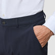 Essential Pants Slim Midnight Blue