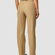 Essential Pants Straight Caramel