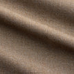 Essential Suit Pants Relaxed Fit Saddle Brown Melange