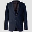Essential Suit Navy Pinstripe